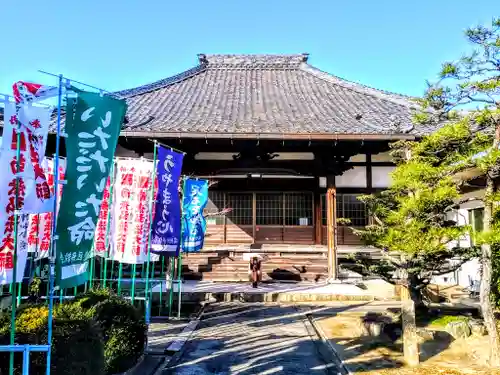 大喜寺の本殿・本堂
