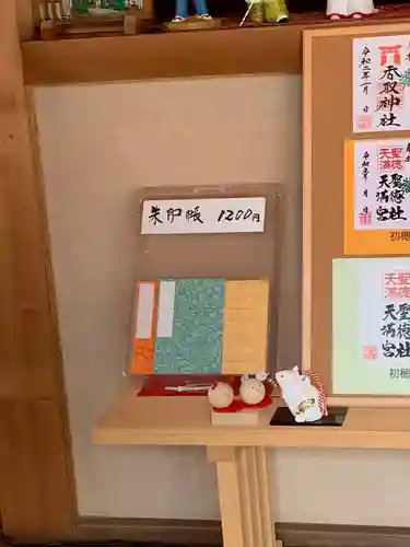 沓掛香取神社のその他建物