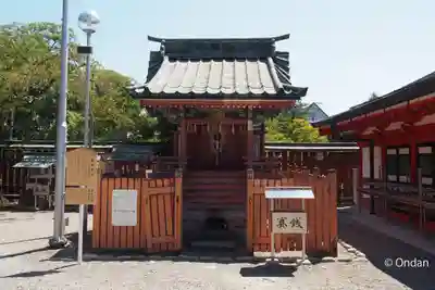 津島神社の末社・摂社