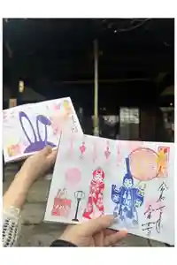 勝林寺の御朱印