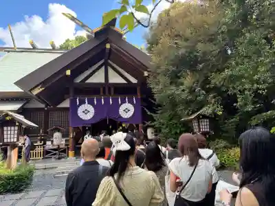 東京大神宮(東京都)