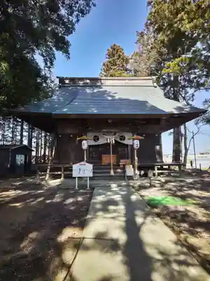 鹿島神社(福島県)