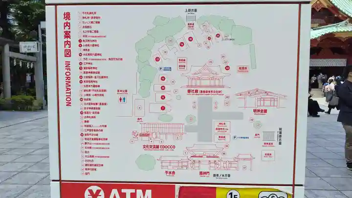 神田神社(神田明神)のその他建物