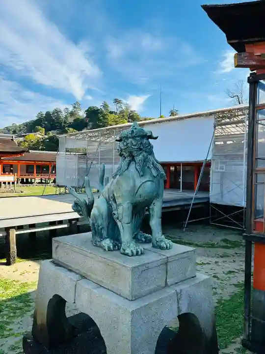 厳島神社(広島県)