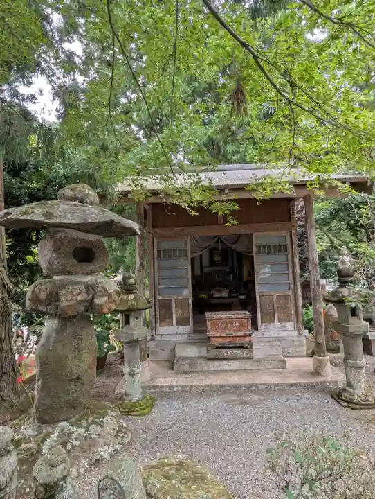 石雲寺(神奈川県)