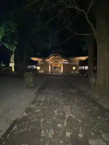 高千穂神社(宮崎県)