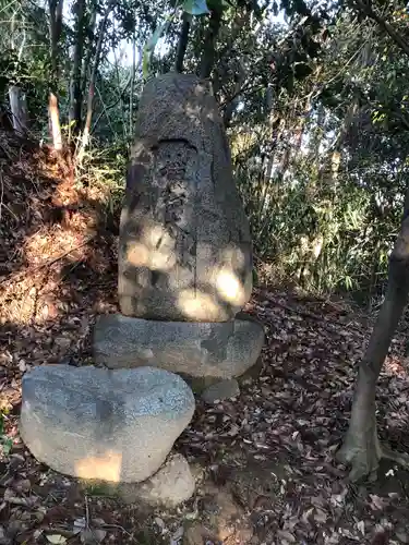 稚櫻神社の末社