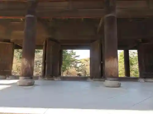 南禅寺の山門・神門