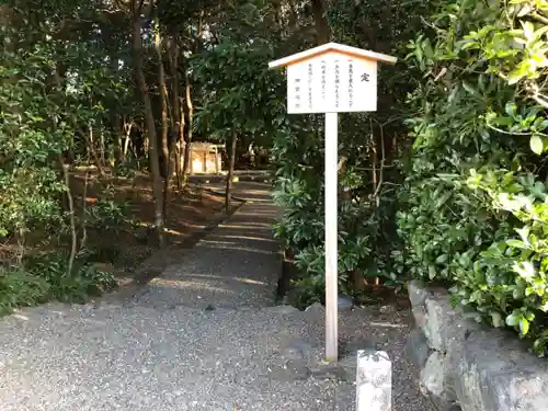 鴨下神社（皇大神宮末社）の建物その他