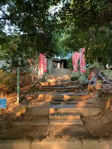 出世稲荷神社のその他建物
