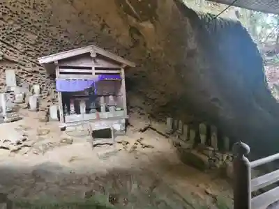 秩父札所三十二番　法性寺のその他建物