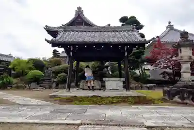 円長寺の手水舎