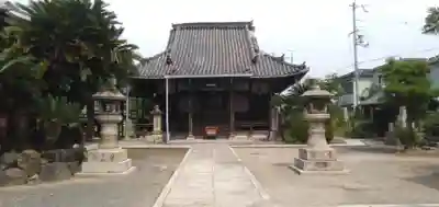 本澄寺の本殿・本堂