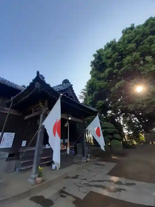 伏木香取神社(茨城県)