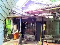 真義篠島教会の本殿・本堂