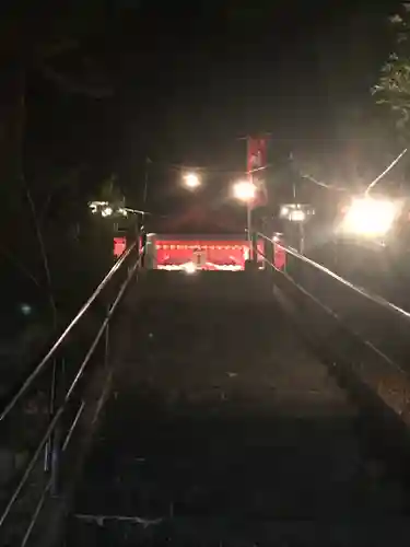 椎葉厳島神社のその他建物