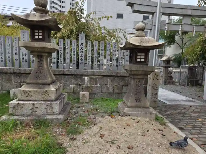 宿院頓宮(大阪府)