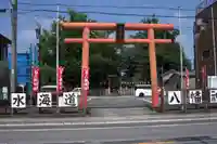 水海道鎮守 八幡神社(茨城県)