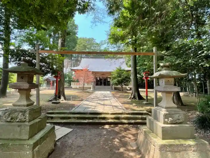 久伊豆神社のその他建物