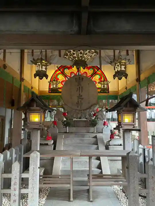 伏見豊川稲荷本宮(京都府)