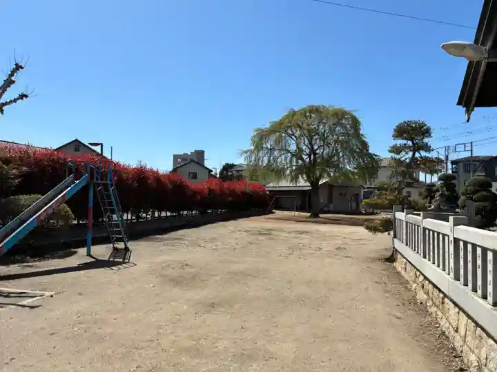 近森稲荷神社(茨城県)
