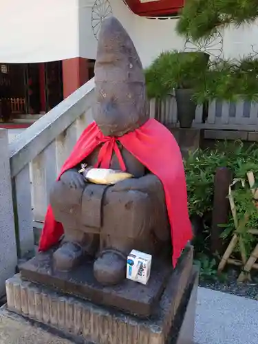 日枝神社の狛犬