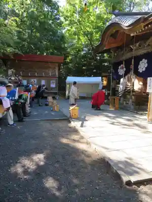 相馬神社(北海道)