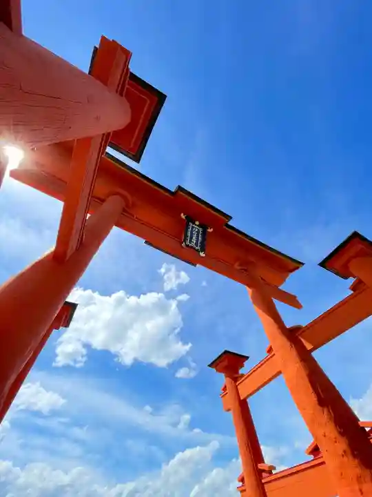 厳島神社(広島県)