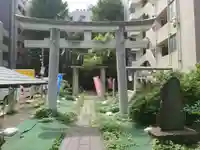 新橋鹽竃神社(東京都)