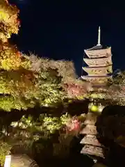 東寺（教王護国寺）(京都府)