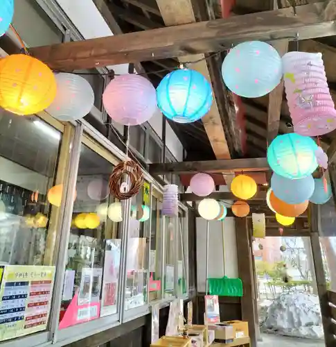 札幌護國神社のその他建物