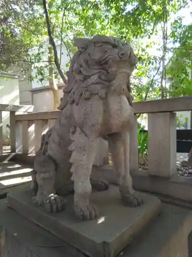 渋谷氷川神社(東京都)