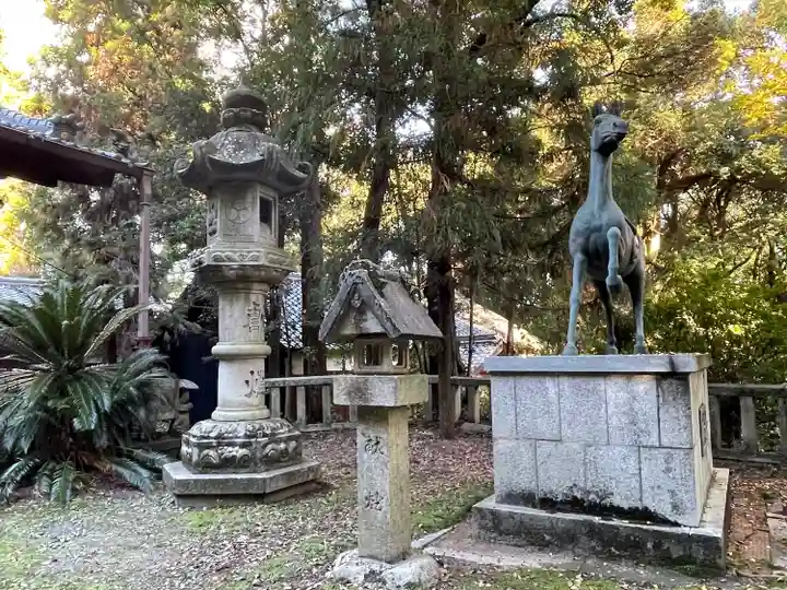 小向神社のその他建物