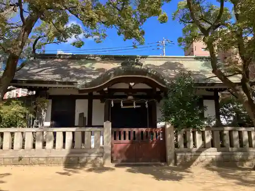 湊川神社(兵庫県)