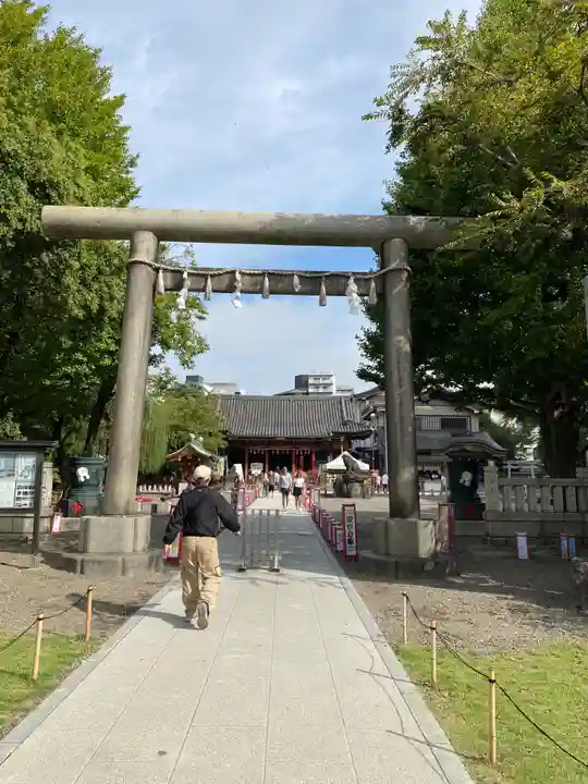 浅草神社(東京都)