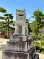 誉田八幡宮(大阪府)