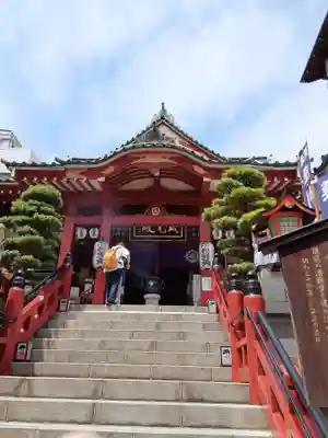 摩利支天 徳大寺の本殿・本堂