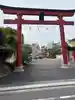 東京羽田 穴守稲荷神社(東京都)