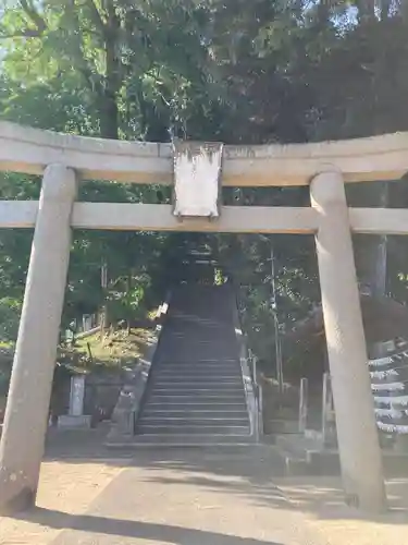田間神社(千葉県)