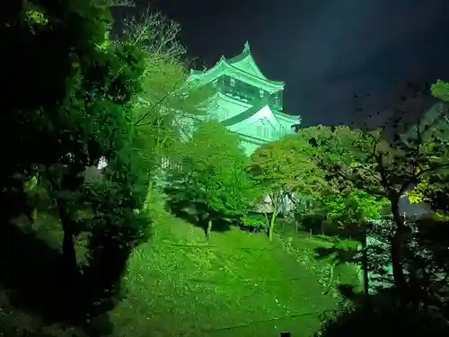 松應寺の周辺