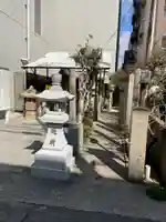 地蔵尊(監物太郎頼賢の碑)のその他建物