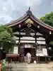 三輪神社の本殿・本堂