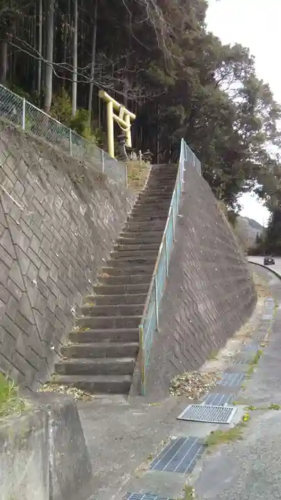 愛宕神社のその他建物