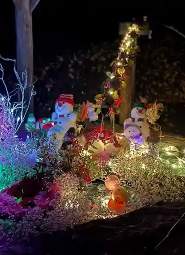 上合寺の手水舎