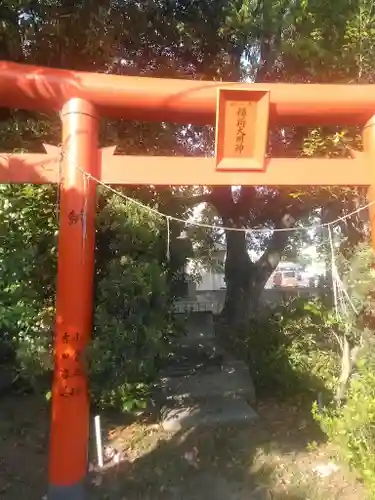 貴船神社の鳥居