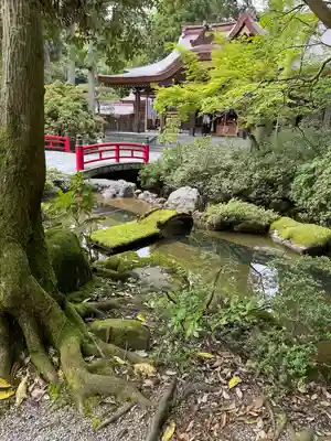 越中一宮 髙瀬神社(富山県)