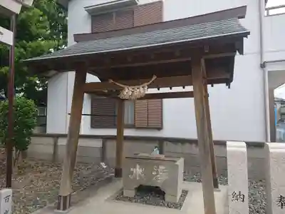 白山神社(愛知県)