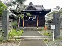 深志神社(長野県)