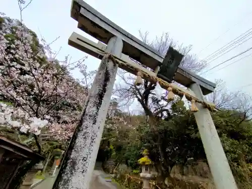 玉作湯神社(島根県)