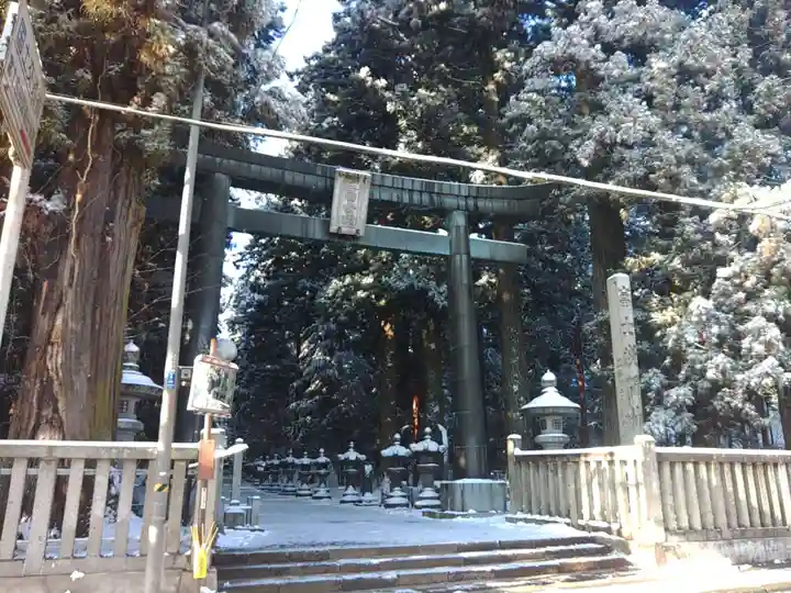 北口本宮冨士浅間神社(山梨県)